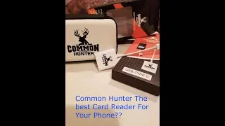 Common Hunter Sd Card Viewer! Best one for your Phone??