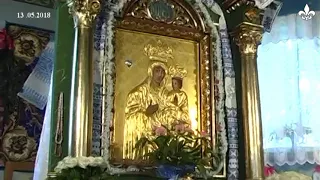 17 травня - традиційна проща до Ікони Вознесенської Божої Матері у Маркополі (ТРК "Броди")