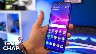 4 Reasons I SWITCHED to the Huawei Mate 20 Pro | The Tech Chap