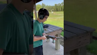 First summer of shooting at the range!