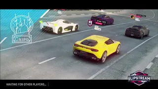 Asphalt 9 Legends Multiplayer: Slipstream Series