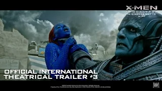 X-Men: Apocalypse [Official International Theatrical Trailer #3 in HD (1080p)]