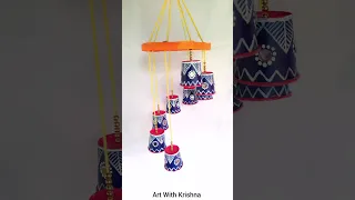 waste materials craft ideas | #shorts #ytshorts #viral #viralshorts #ideas #diy