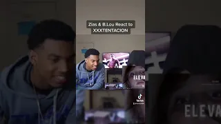 Zias & B.Lou React To XXXTENTACION’s First Song