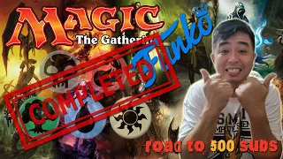 Unboxing my Magic the Gathering Funko Pops