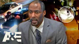 Road Rage Turned Fatal - Self-Defense or Cold-Blooded Murder? | Taking the Stand | A&E