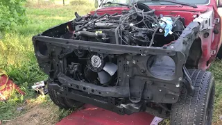 Rebuilding a 2nd gen 4Runner