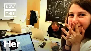 Meet Dr. Katie Bouman, the 29-Year-Old Behind the Black Hole Image | NowThis