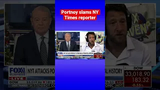 Dave Portnoy tears NY Times ‘hit piece’: They were never going to say anything nice about me #shorts