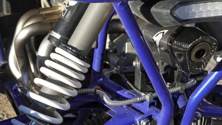 UTV SOUND-OFF: Yamaha YXZ1000R Graves Motorsports Exhaust System