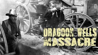 DRAGOON WELLS MASSACRE ( 1957, USA. Barry Sullivan ) Allied Artists Pictures [ 720p ]