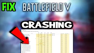 Battlefield 5 – How to Fix Crashing, Lagging, Freezing – Complete Tutorial