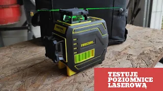 Testuje laser Firecore F94T-XG 8