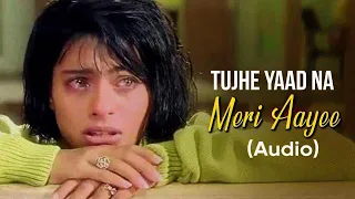 Tujhe Yaad Na Meri Aayee | KKHH | Udit & Alka | Use 🎧  | Reverb EQ | Sony Music | MusicBeyondYours