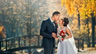 Autumn Wedding Александр+Алла. Рева Анатолий 097-484-1333