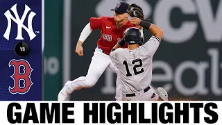 Yankees vs. Red Sox Game Highlights (7/23/21) | MLB Highlights