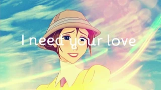 Non/Disney Mep ~ NEED YOUR LOVE (velvetjewel)