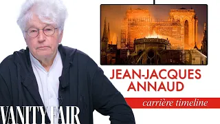 Jean-Jacques Annaud décrypte ses films de La Guerre du feu à Notre-Dame brûle | Vanity Fair