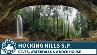 Hocking Hills State Park, Ohio - Things to Do and See When You Visit