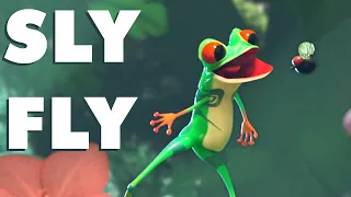 Sly Fly | Short Animation