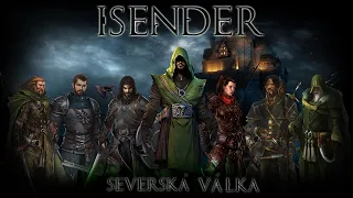 ISENDER - HLUBOKO V HORÁCH - [Dark Fantasy CZ] #2