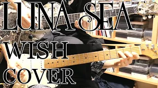 LUNA SEA - WISH (PERIOD + LIVE) Cover