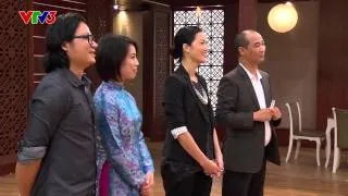 Vua đầu bếp 2014 - Tập 13 - FULL HD - Phát sóng ngày 11/10/2014