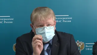 «Вот гробик тысяч за 20»: глава волгоградского УФАС – о новых союзниках в борьбе с «Памятью»