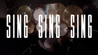 Kirby Bland | Sing Sing Sing - Benny Goodman (Drum Cover 2015)