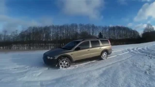 Продаю VOLVO XC70 прямо на рыбалке