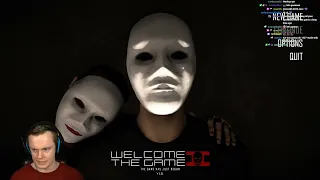 Insym FINALLY Plays Welcome to the Game Again! - Livestream from 22/3/2023