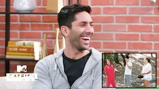 Nev & Kamie React to the RUDEST Reveals Ever | Catfish: The TV Show