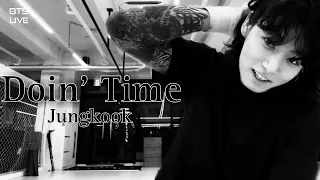 FMV Jungkook // Evil // Doin' Time