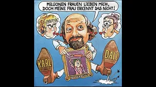 Karl Dall ,,Millionen Frauen lieben mich! 1986