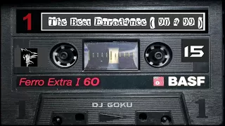 The Best Eurodance ( 90 a 99 ) - Part 15