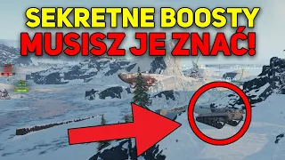 🐐 BOOSTY POWRÓCIŁY? UŻYTECZNE MIEJSCÓWKI!