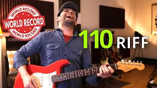 110 INTRO di CHITARRA!