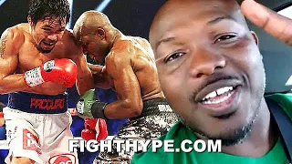 "PACQUIAO SITUATION IS BITTERSWEET" - TIM BRADLEY TRUTH ON MAKING 147 ONE LAST TIME FOR HALL OF FAME