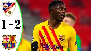 Barcelona vs Linares Deportivo 2-1 Today Match All Goals & Highlights 2022 HD