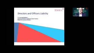 Directors & Officers Liability Insurance