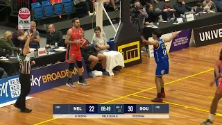 NBL GAME HIGHLIGHTS: Week 15 at Giants