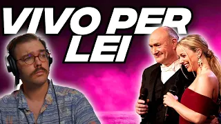 Twitch Vocal Coach Reacts to "Vivo Per Lei" Beste Zangers Henk Poort & Emma Heesters LIVE ON STREAM