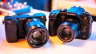 Sony a6400 vs Panasonic G85 for Photography: Which Camera is Better?