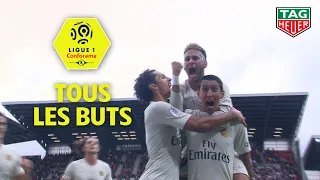 Tous les buts de la 6ème journée - Ligue 1 Conforama / 2018-19