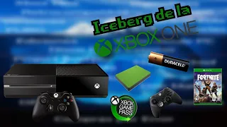 Iceberg de Xbox One