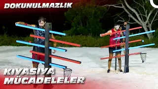 En İyilerin Dokunulmazlık Yarı Final 2. Kısım | Survivor All Star 2022 - 143. Bölüm