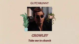 Crowley 🪶||Playlist||🌿