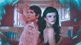 Melanie Martinez - An Angel's Song (feat. Valéria Almeida)