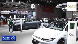 Surprises de la 20e exposition internationale de l'industrie automobile de Shanghai
