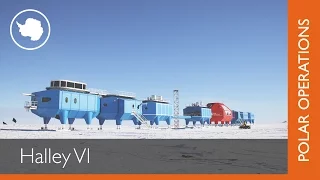 Halley VI Research Station